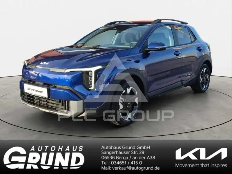 2026 KIA Stonic