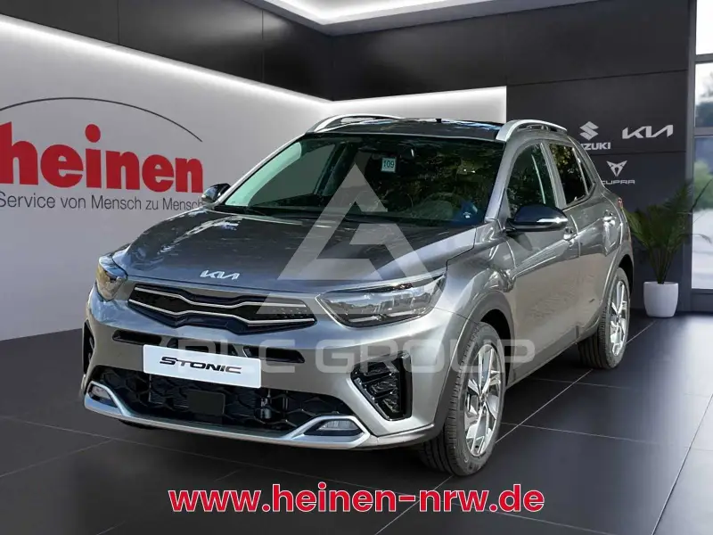 2026 KIA Stonic
