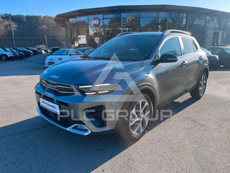 2026 KIA Stonic