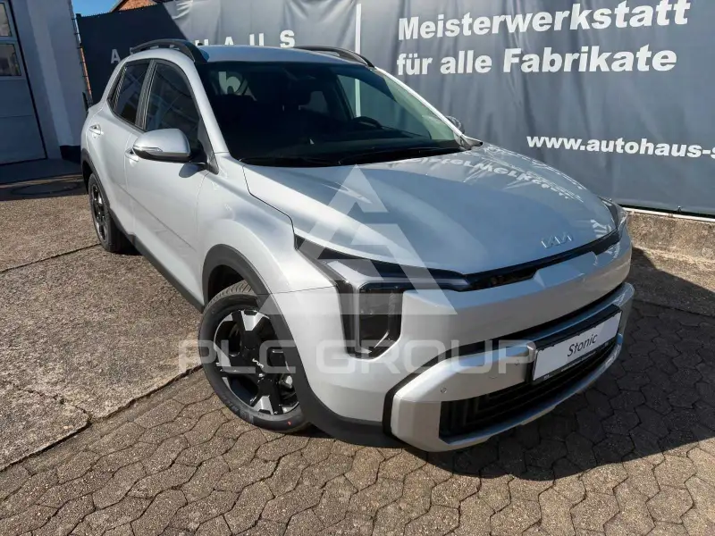 2026 KIA Stonic