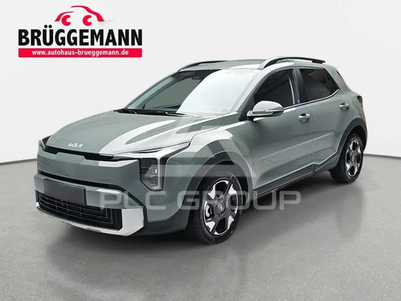 2026 KIA Stonic