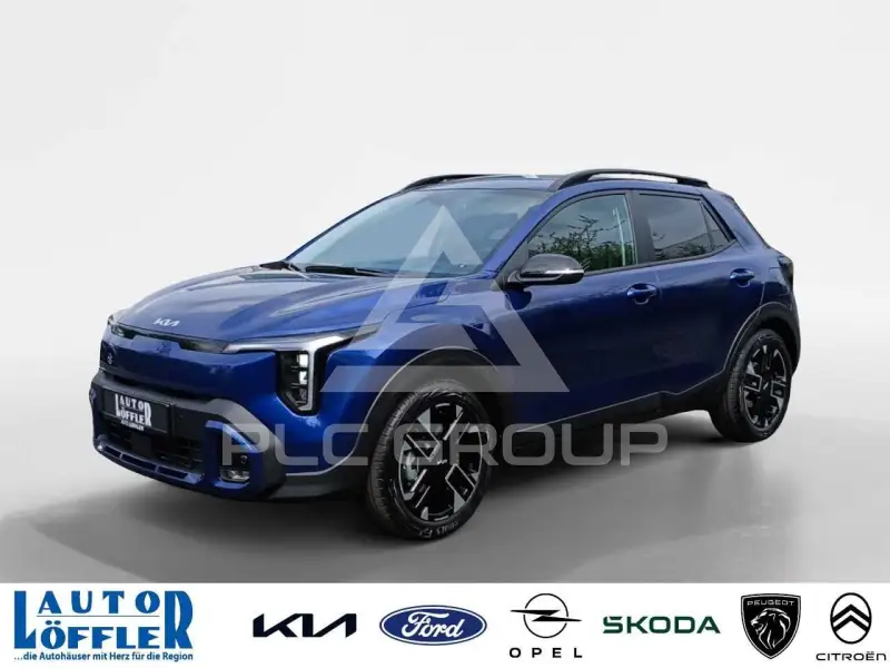 2026 KIA Stonic
