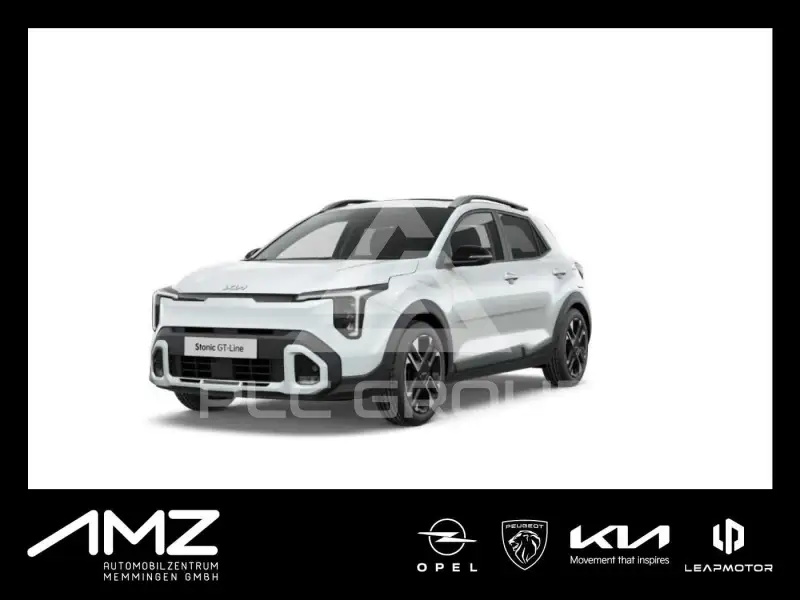 2026 KIA Stonic
