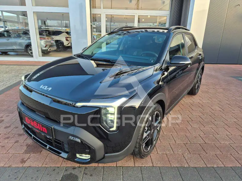 2026 KIA Stonic