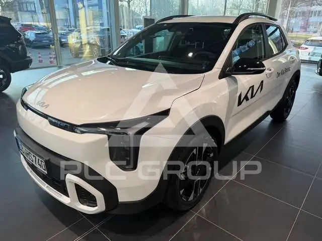 2026 KIA Stonic