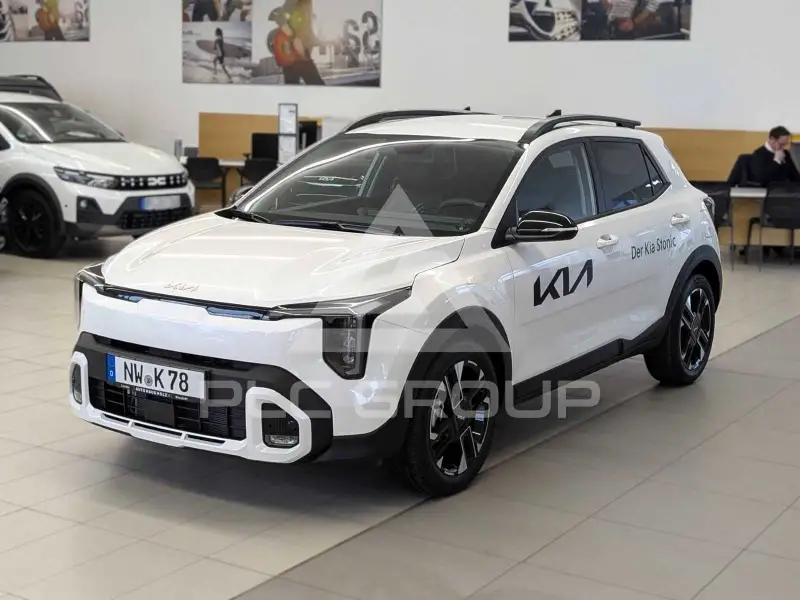 2026 KIA Stonic