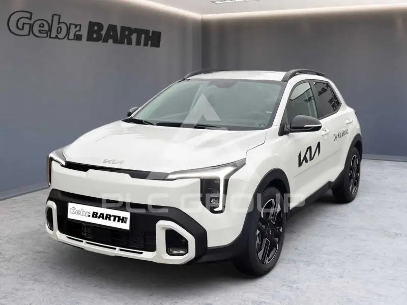 2026 KIA Stonic