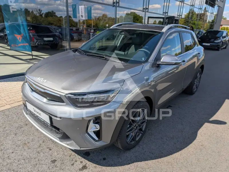 2026 KIA Stonic