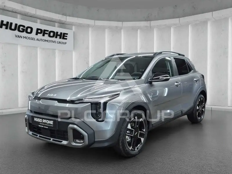 2026 KIA Stonic