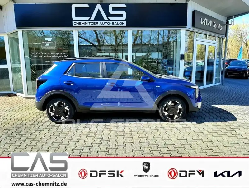 2026 KIA Stonic