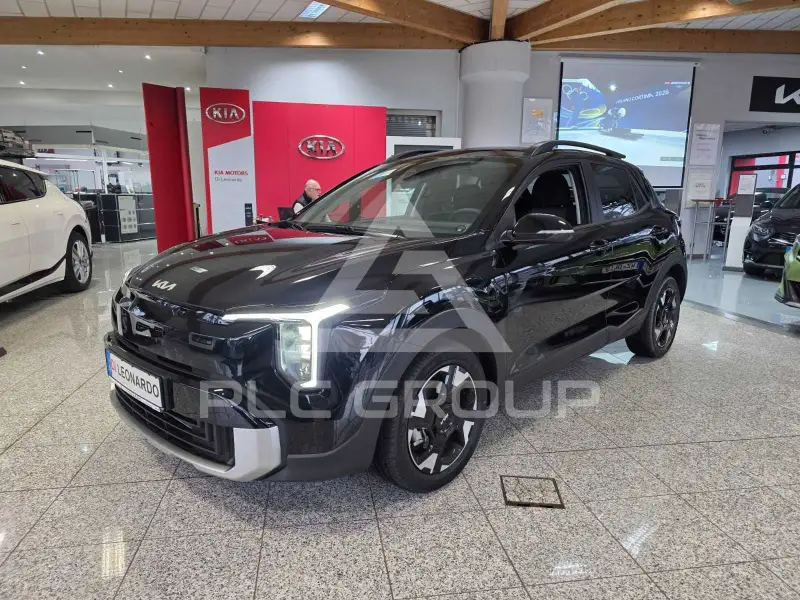 2026 KIA Stonic