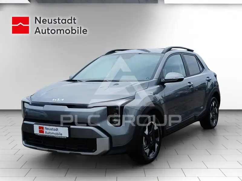 2026 KIA Stonic