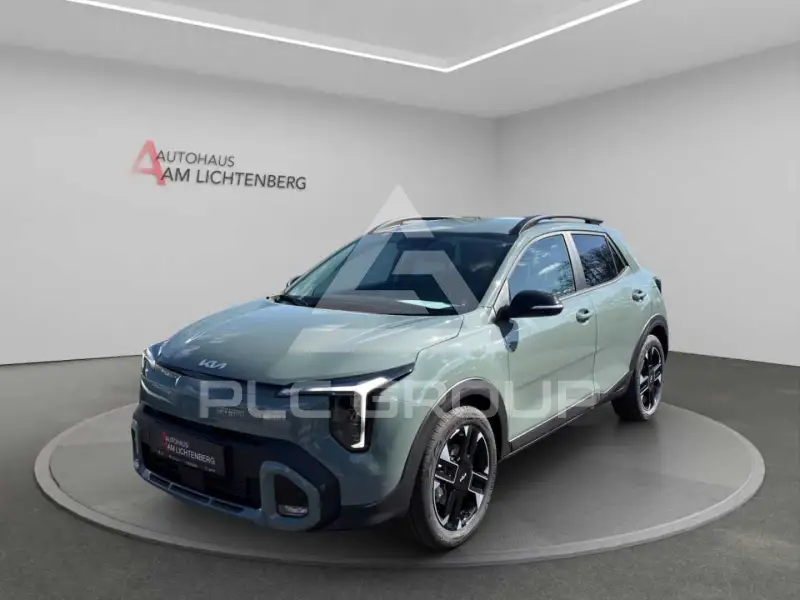 2026 KIA Stonic