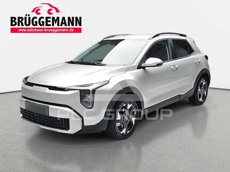 2026 KIA Stonic