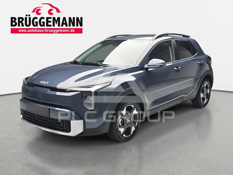 2026 KIA Stonic