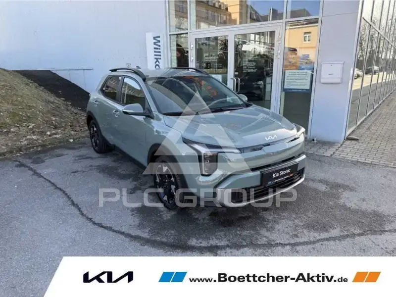 2026 KIA Stonic