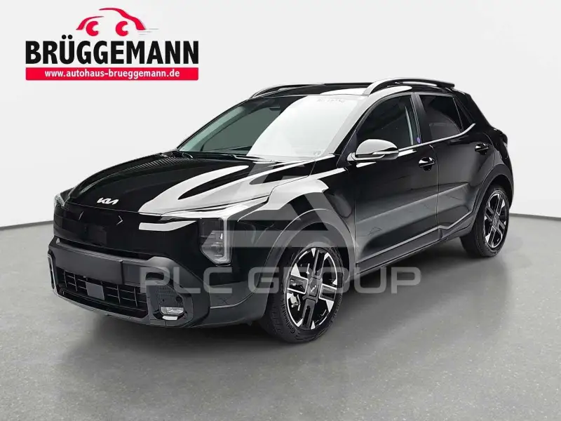 2026 KIA Stonic