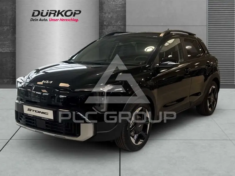 2026 KIA Stonic