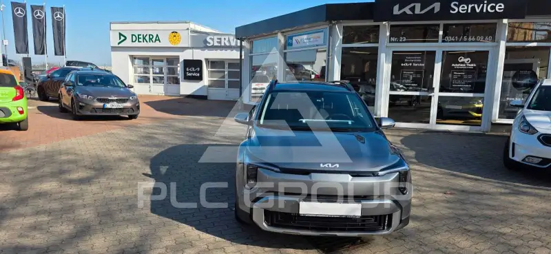 2026 KIA Stonic