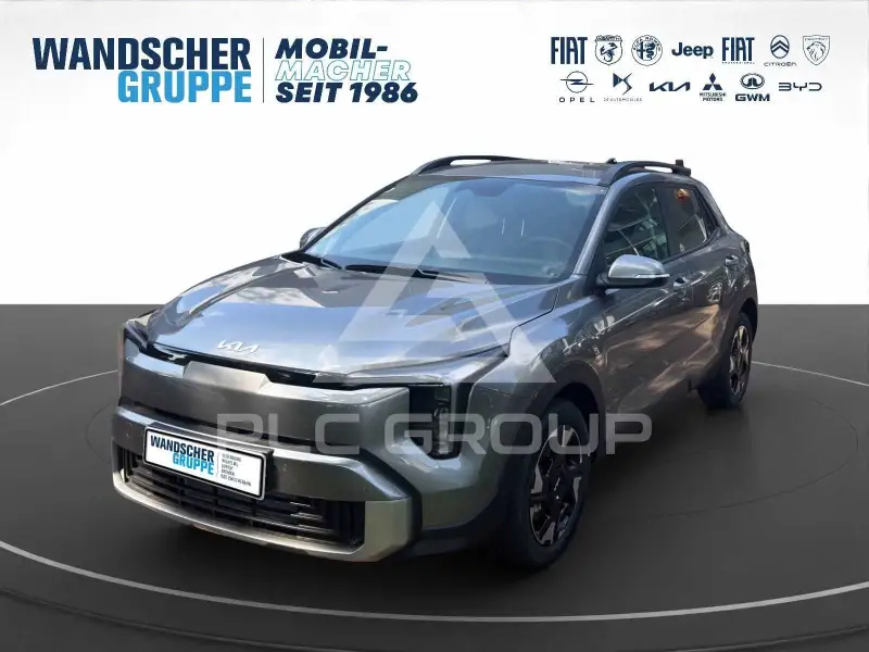 2026 KIA Stonic