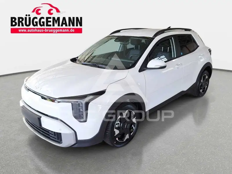 2026 KIA Stonic