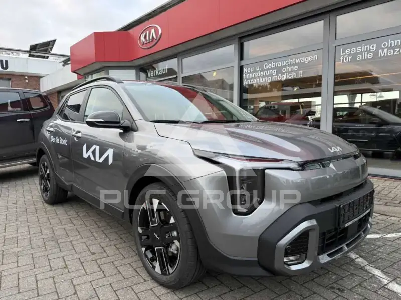 2026 KIA Stonic