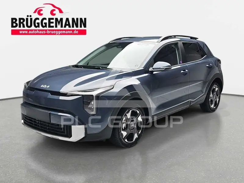 2026 KIA Stonic