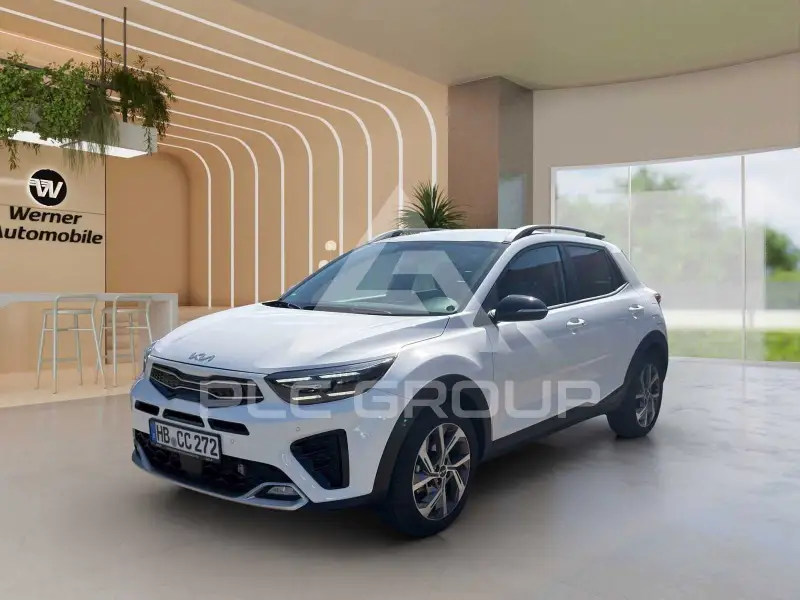 2026 KIA Stonic