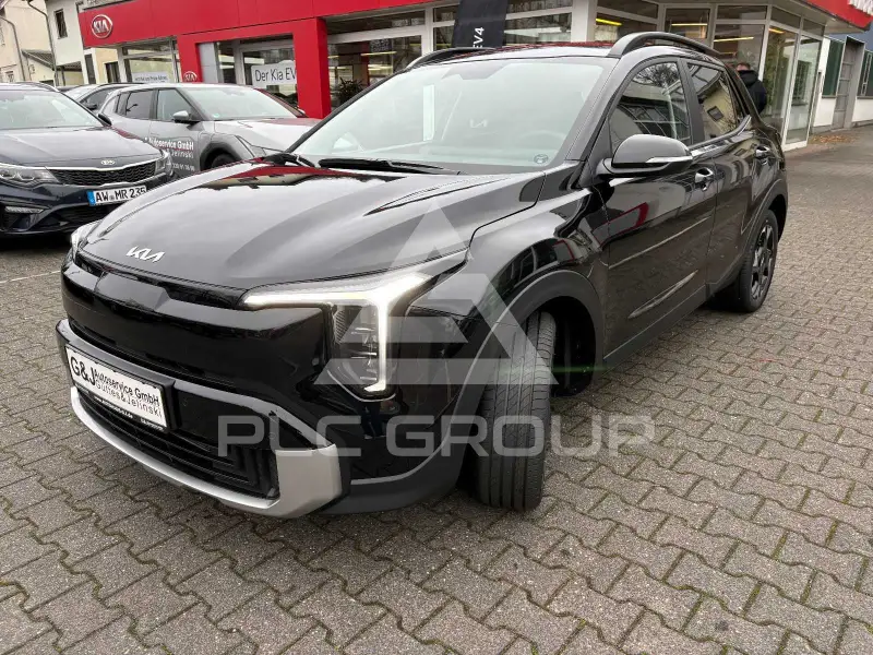 2026 KIA Stonic