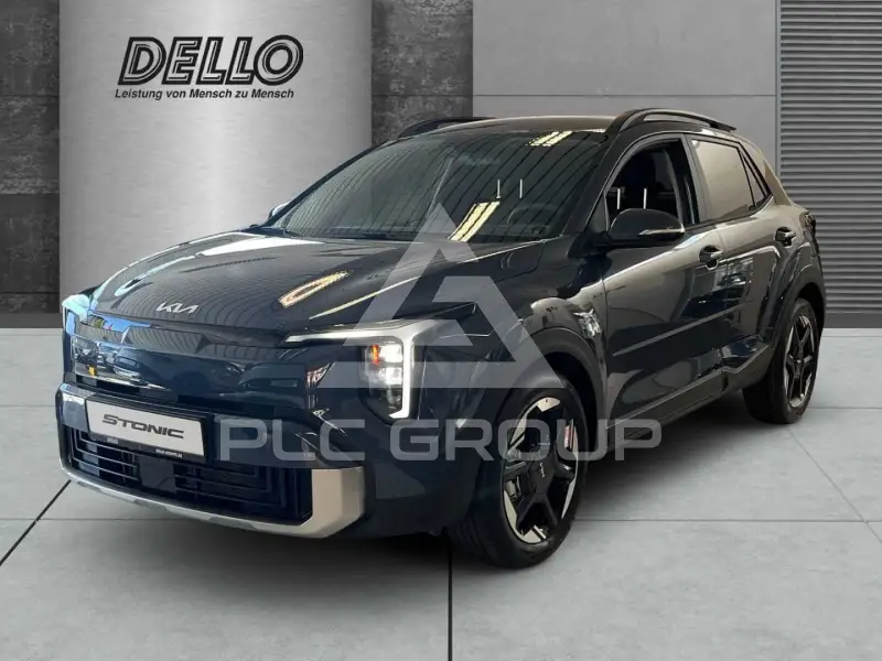 2026 KIA Stonic