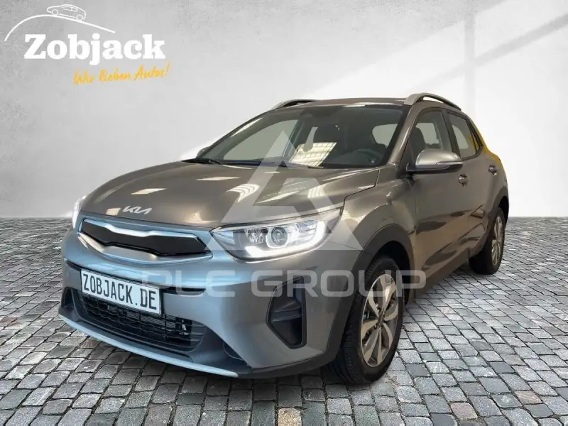 2026 KIA Stonic