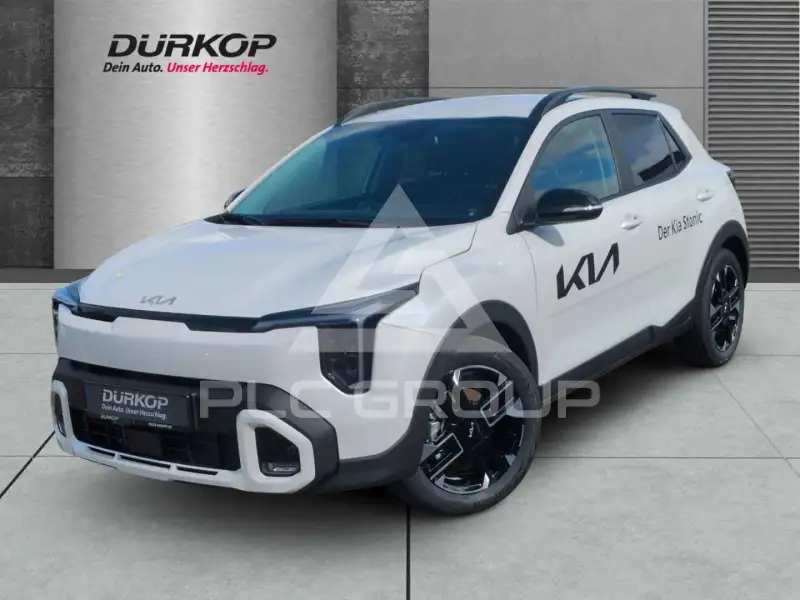 2026 KIA Stonic