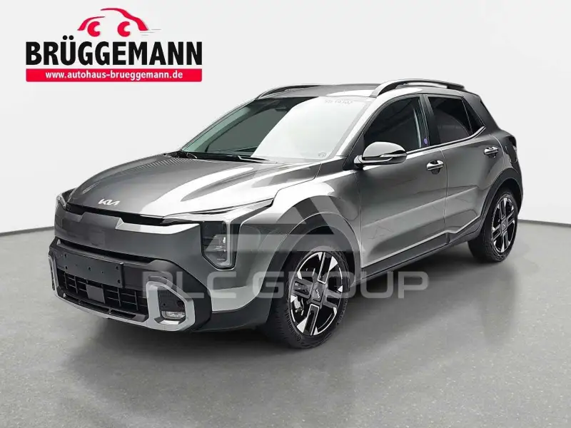 2026 KIA Stonic