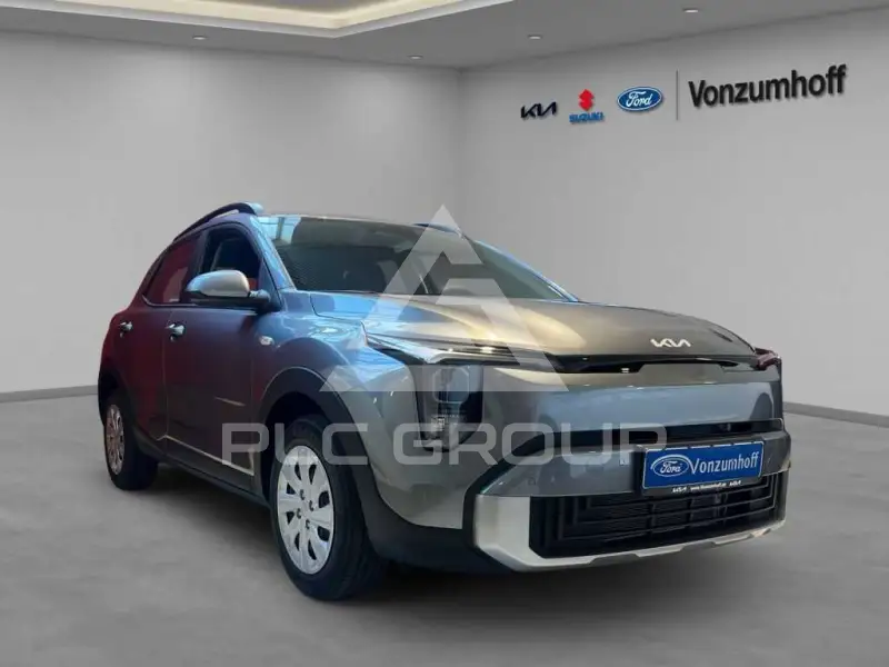2026 KIA Stonic