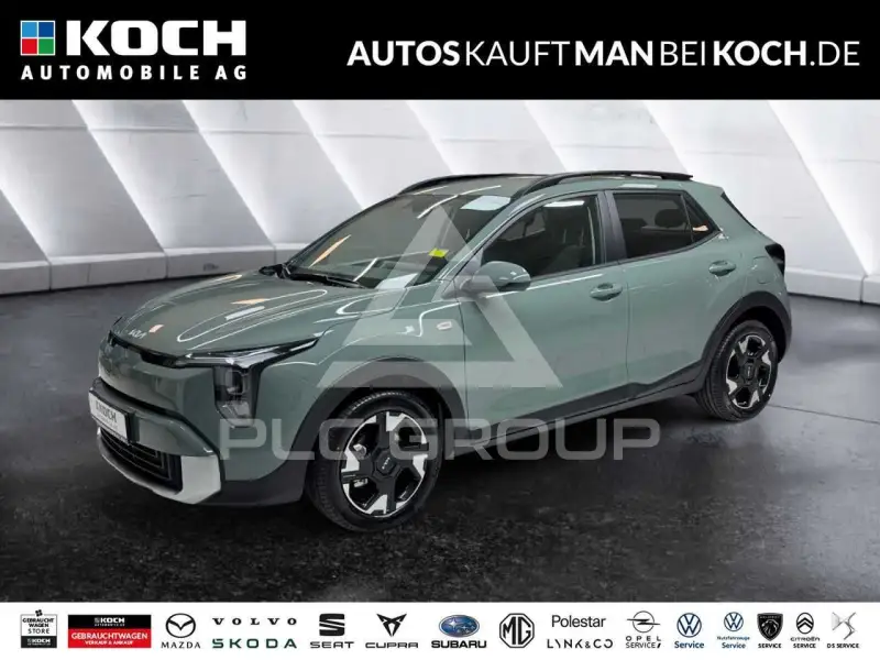 2026 KIA Stonic