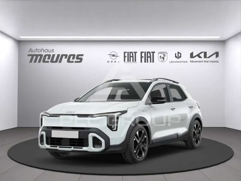 2026 KIA Stonic