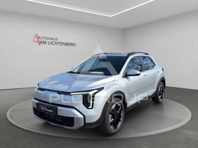 2026 KIA Stonic
