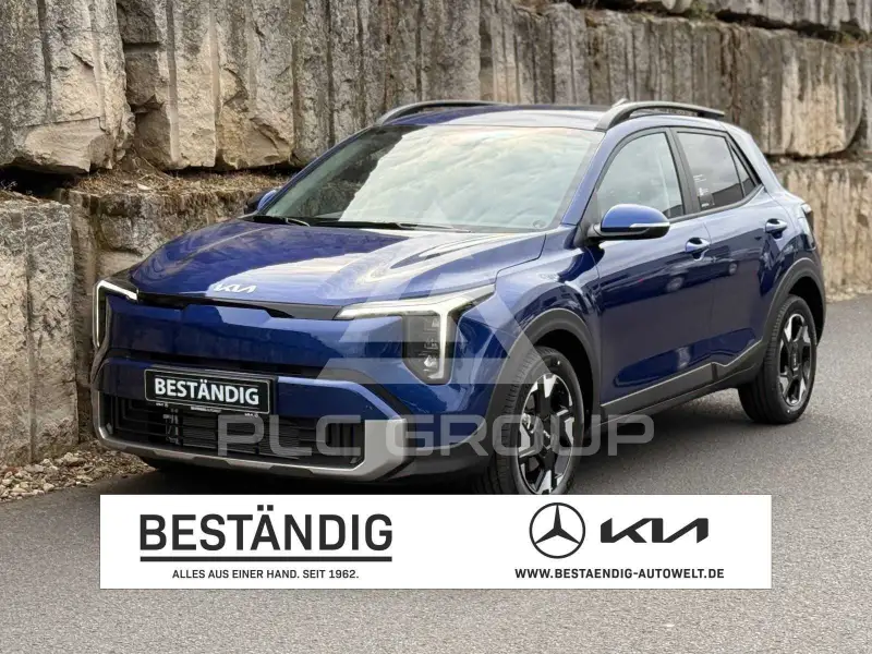 2026 KIA Stonic