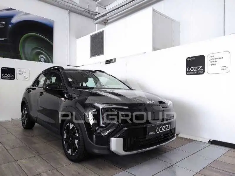 2026 KIA Stonic