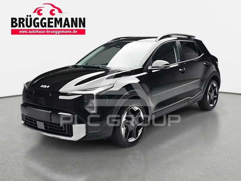 2026 KIA Stonic