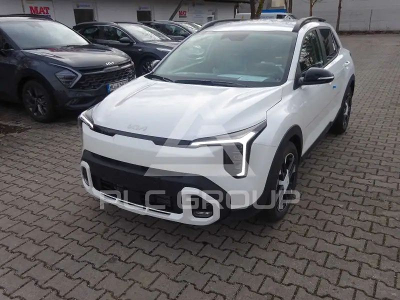 2026 KIA Stonic