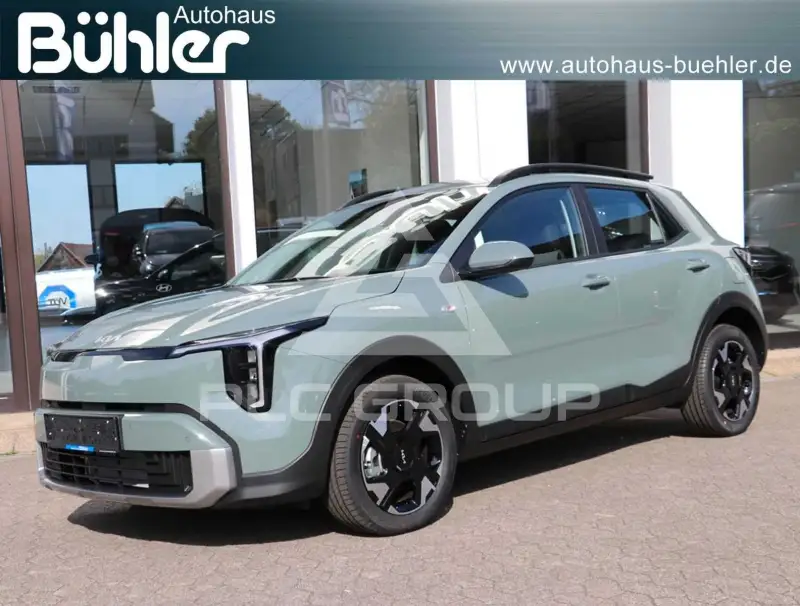 2026 KIA Stonic