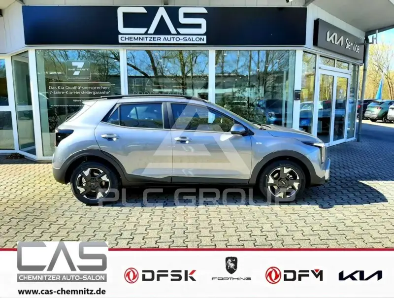 2026 KIA Stonic