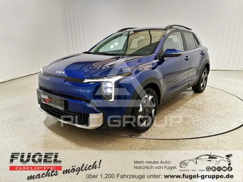 2026 KIA Stonic