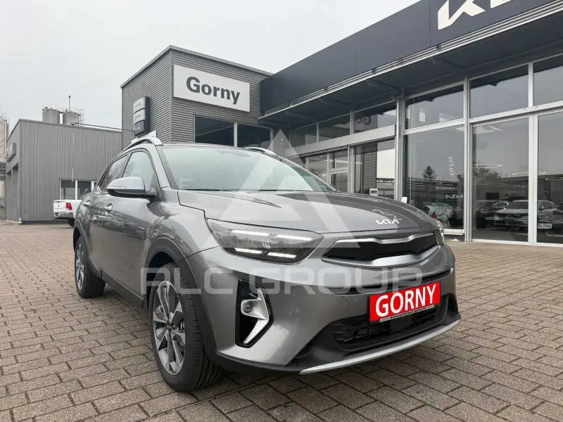 2026 KIA Stonic