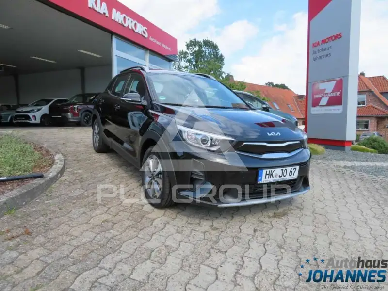 2026 KIA Stonic