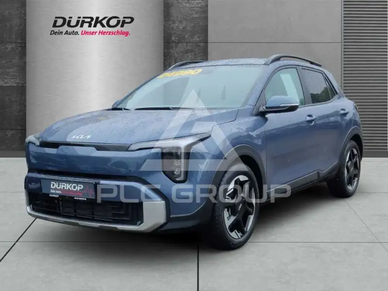 2026 KIA Stonic