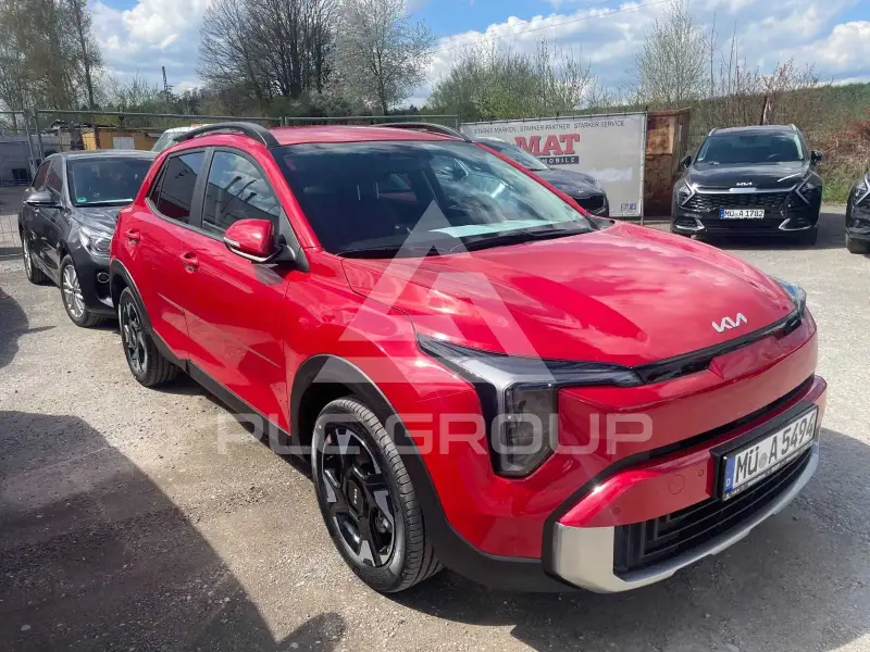 2026 KIA Stonic