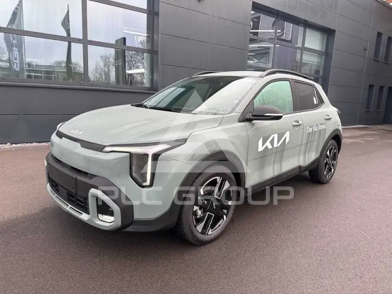 2026 KIA Stonic