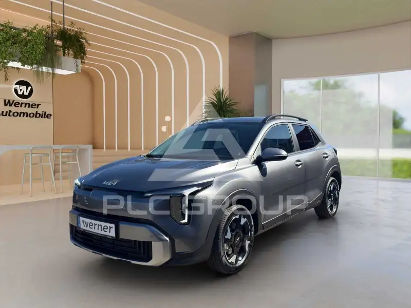 2026 KIA Stonic